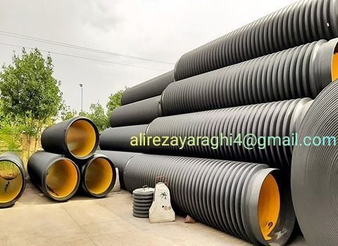 تصویر 5 از لوله پلی اتیلن سایز ۶۳