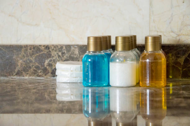 تصویر 2 از شامپو هتلی ساشه ای گیاهی کوچک مناسب استفاده روزمره