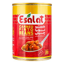 کنسرو لوبیا اصالت با کیفیت ممتاز و عالی