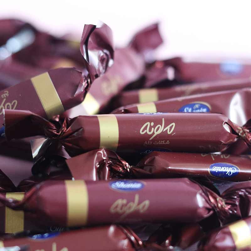 تصویر 4 از شکلات کادویی ملونه شونیز شیک و خوش طعم