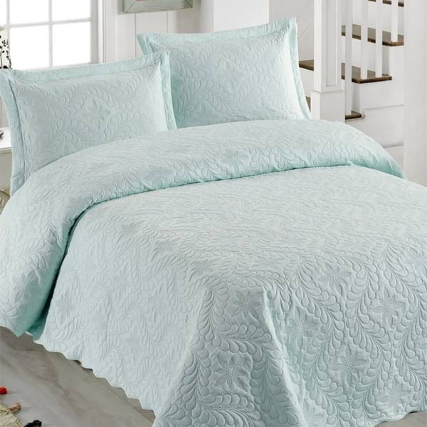 تصویر 3 از فروش ست روتختی پنبه دوزی شده یک نفره با کیفیت