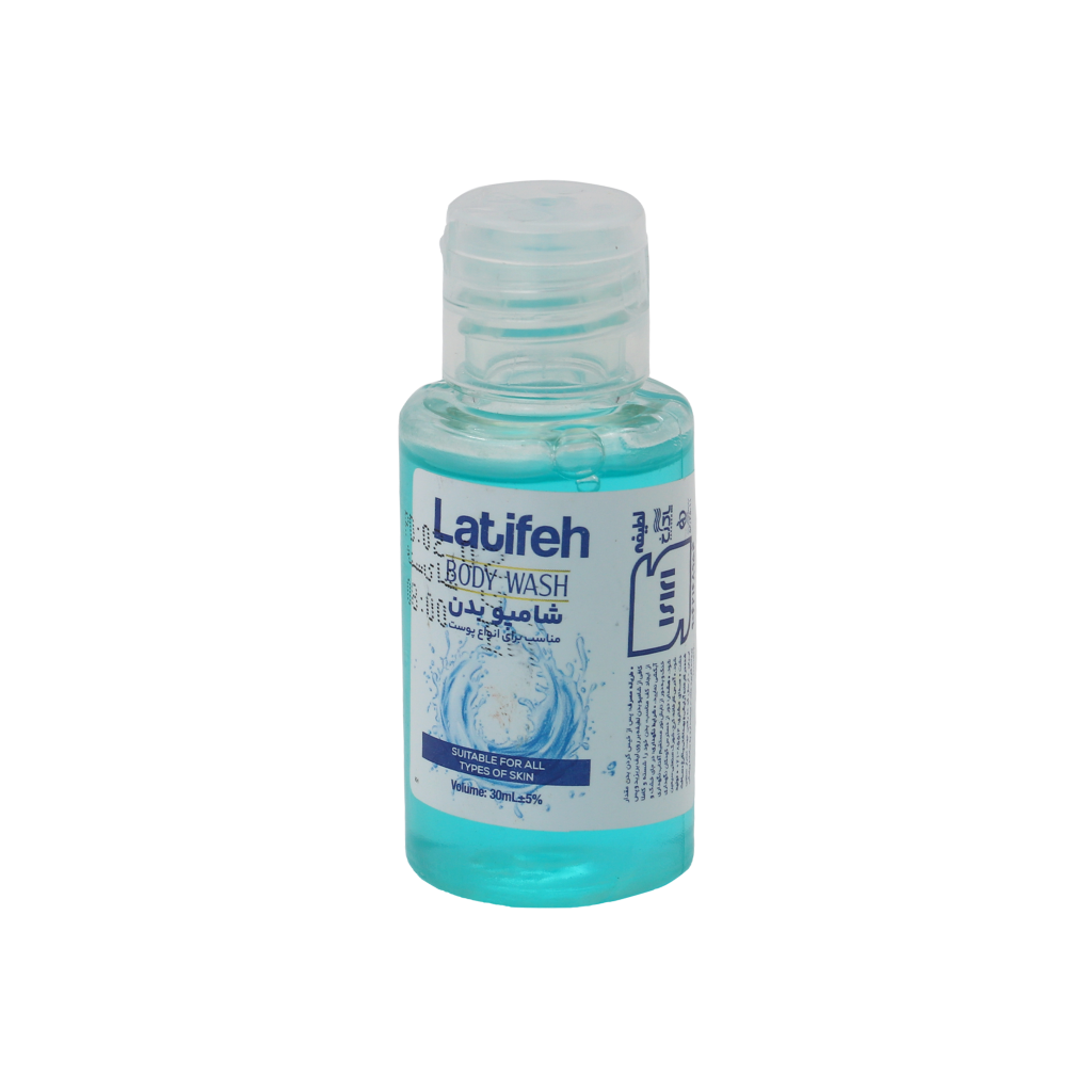 شامپو ایرانی