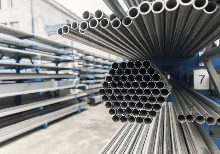 تصویر 3 از لوله گالوانیزه سازگار با محیط زیست برای خطوط انتقال آب و فاضلاب