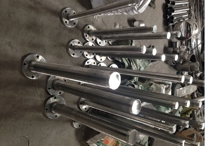 تصویر 4 از لوله گالوانیزه سازگار با محیط زیست برای خطوط انتقال آب و فاضلاب