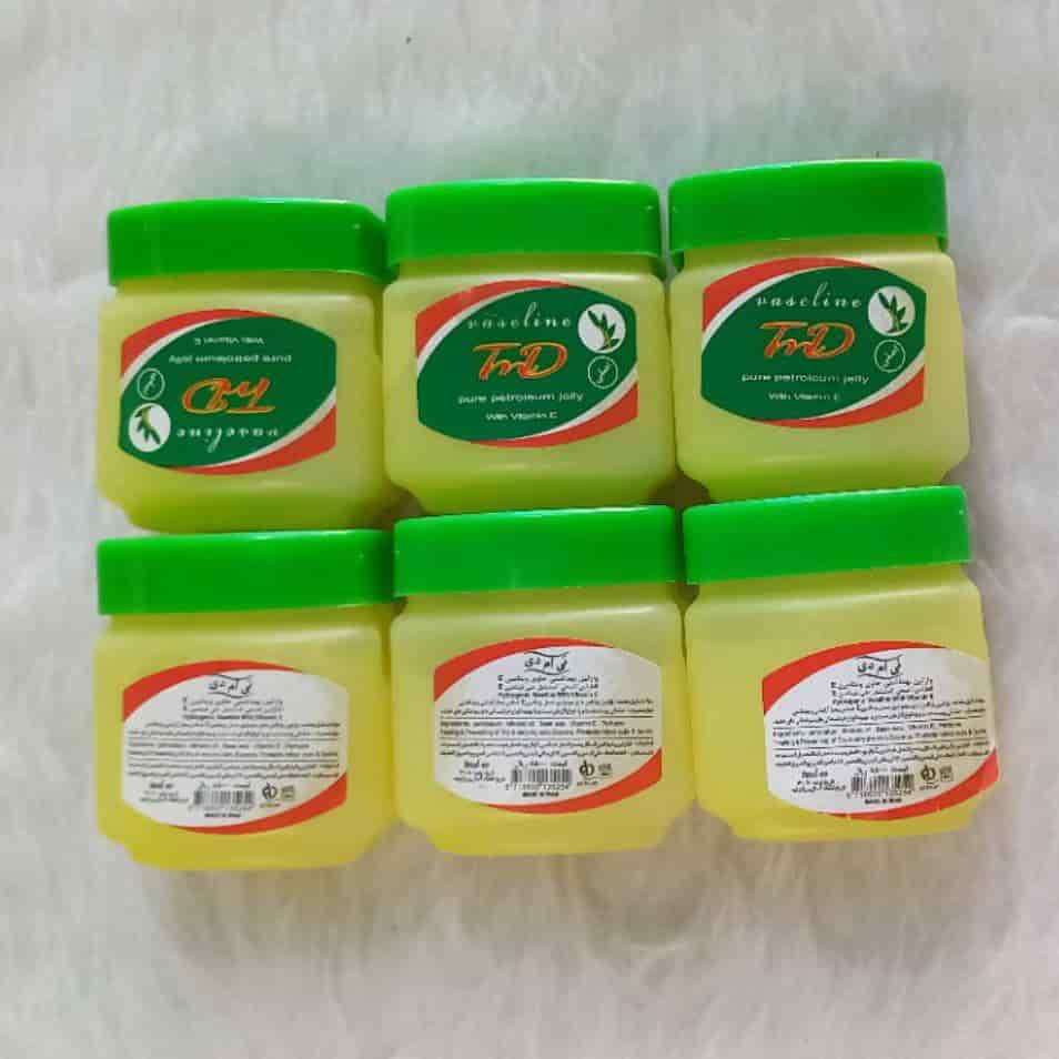 تصویر 1 از وازلین عمده در حجم بالا با کیفیت یکنواخت