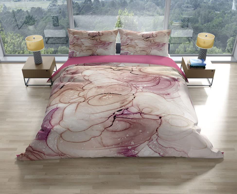 تصویر 4 از روتختی کلاسیک دونفره با طراحی ماندگار و کیفیت بدون پرز