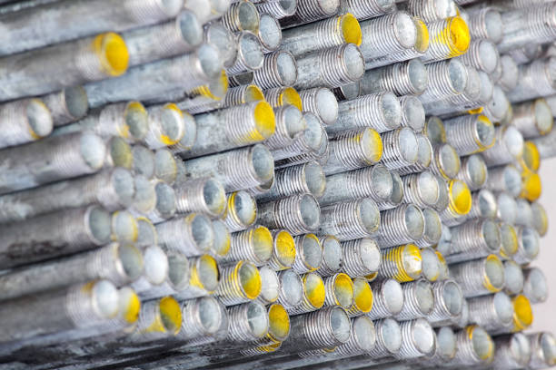 لوله گالوانیزه برای مصارف خانگی انتخابی مطمئن برای ساختمان‌ ها