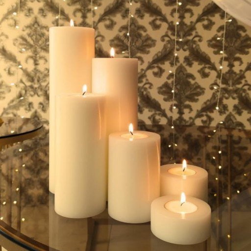 تصویر 1 از شمع نسوز ترند برای دکوراسیون مدرن
