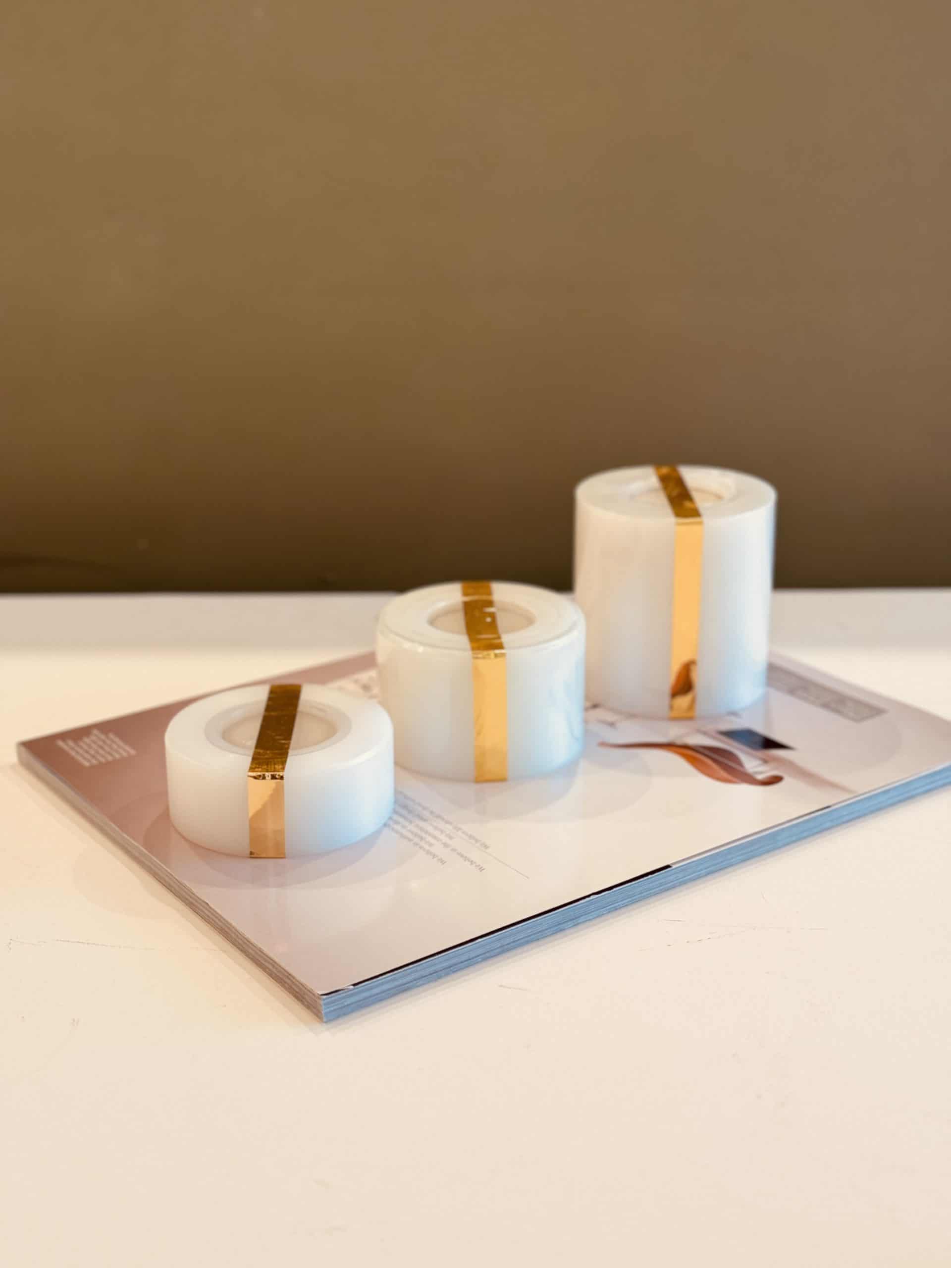 تصویر 3 از شمع نسوز ترند برای دکوراسیون مدرن