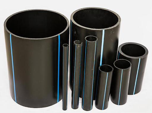 لوله پلی اتیلن سایز 20 ساختار مقاوم و سبک