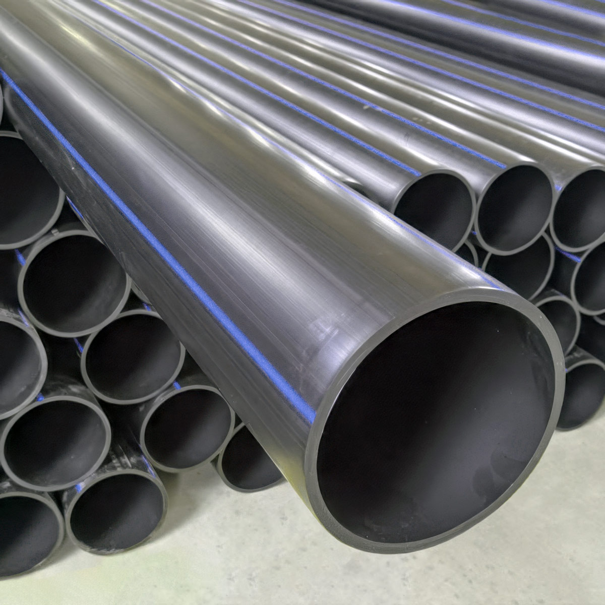 تصویر 4 از لوله پلی اتیلن سایز 20 ساختار مقاوم و سبک