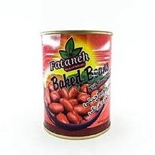 تصویر 2 از کنسرو لوبیا چیتی فتانه با عطر و طعم خاص