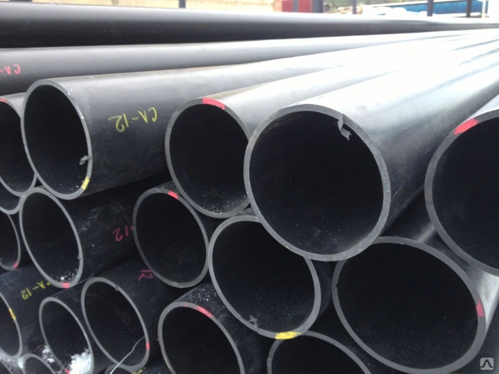 تصویر 2 از لوله گالوانیزه 200 مناسب شبکه‌ های لوله‌ کشی اصلی