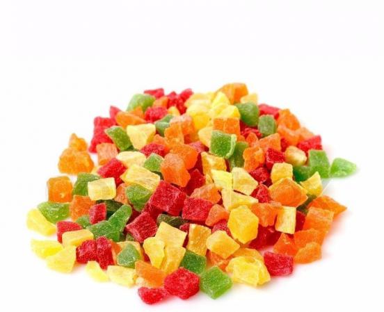 تصویر 4 از میوه خشک میکس شیرین گزینه تغذیه سالم