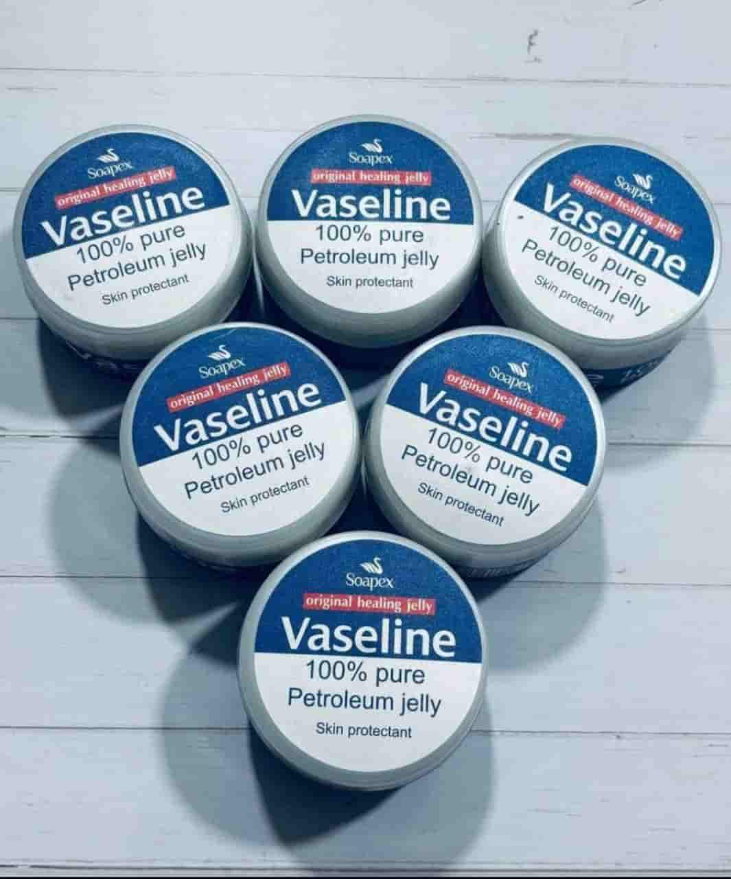 تصویر 4 از وازلین سوپکس بافت شفاف و روان ویژه مراقبت از پوست