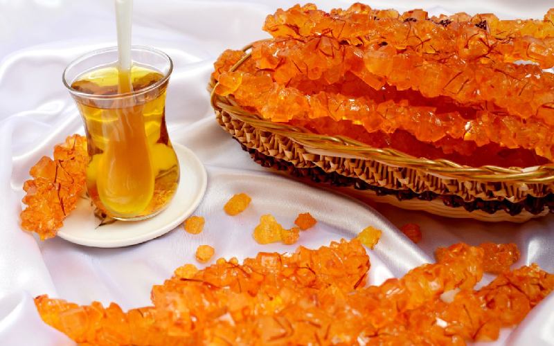 تصویر 2 از خرید و فروش نبات زعفرانی سحرخیز با شرایط فوق العاده