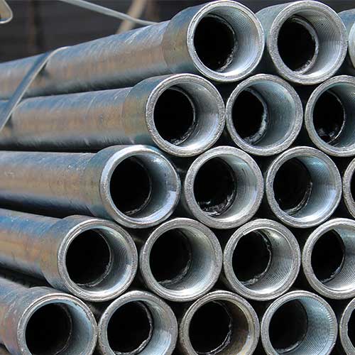 تصویر 3 از لوله گالوانیزه کرمان مناسب سیستم‌ های تأسیساتی حساس