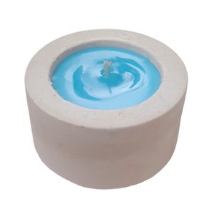 تصویر 2 از شمع فانوسی دست‌ ساز با جزئیات ظریف و طبیعی