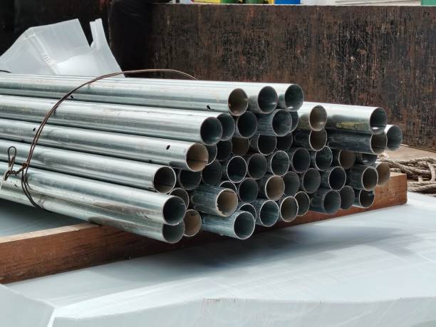 تصویر 4 از لوله گالوانیزه 13 با طراحی استاندارد و نصب بدون دردسر