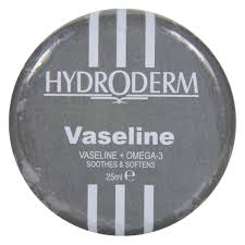 وازلین طوسی با پوشش محافظتی و جذب سریع