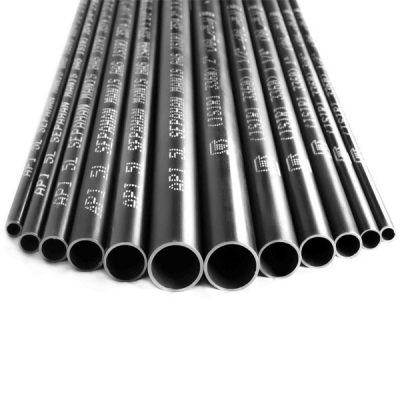 تصویر 4 از لوله گالوانیزه درزدار با پوشش نانو برای محافظت طولانی