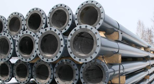 تصویر 4 از لوله گالوانیزه نیم اینچ برای خطوط انتقال مایعات کم فشار