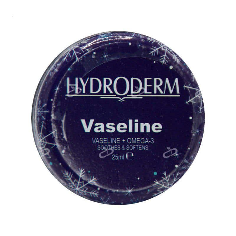 تصویر 3 از وازلین طوسی با پوشش محافظتی و جذب سریع