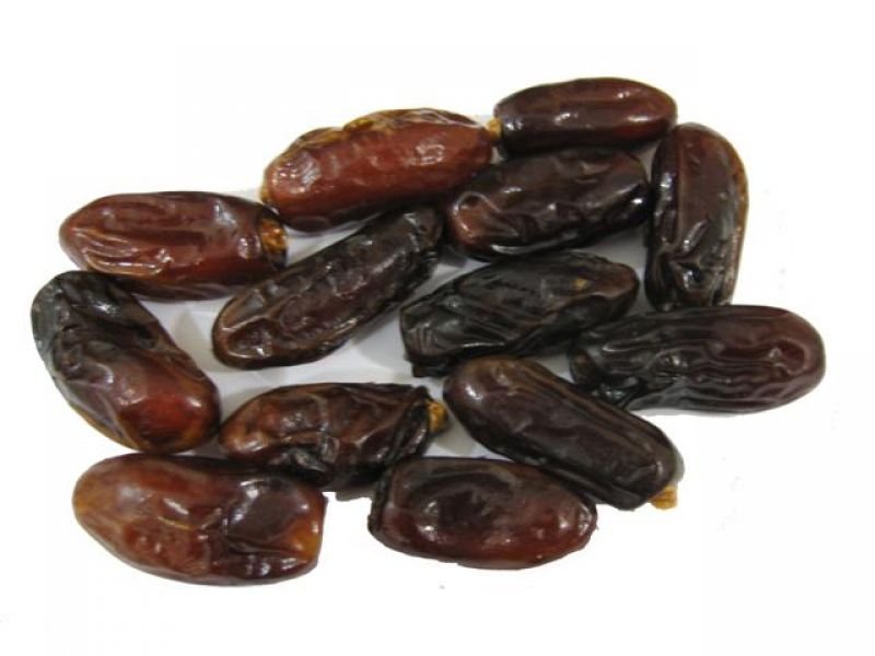 خرما خاصویی شیره دار دانه ریز و تازه برداشت