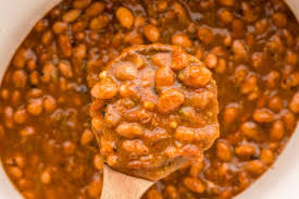 تصویر 1 از کنسرو لوبیا چیتی با قارچ تازه و مرغوب