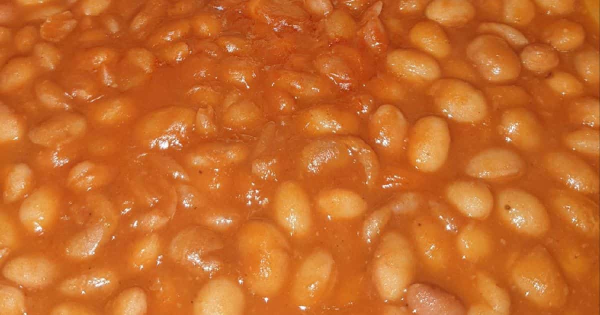 تصویر 4 از کنسرو لوبیا با سس گوجه محصولی متفاوت