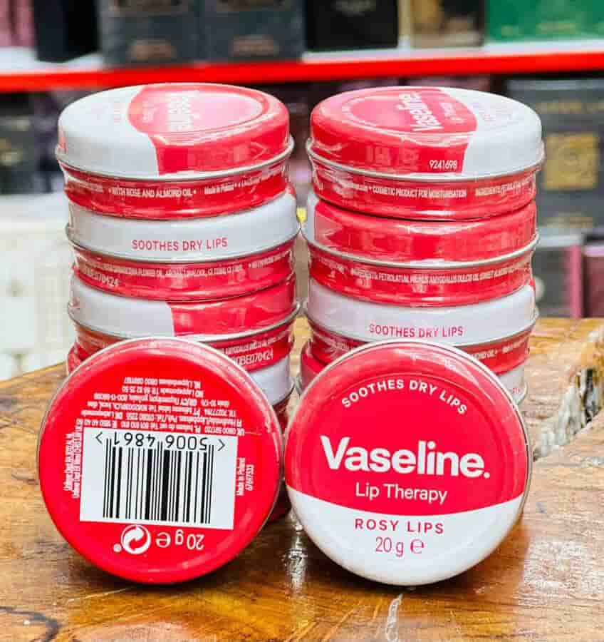 تصویر 3 از وازلین رز ترکیب مغذی قابل استفاده مداوم و ایمن