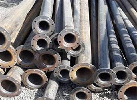 تصویر 3 از لوله گالوانیزه چاه مناسب استفاده در پروژه‌ های آبیاری مدرن