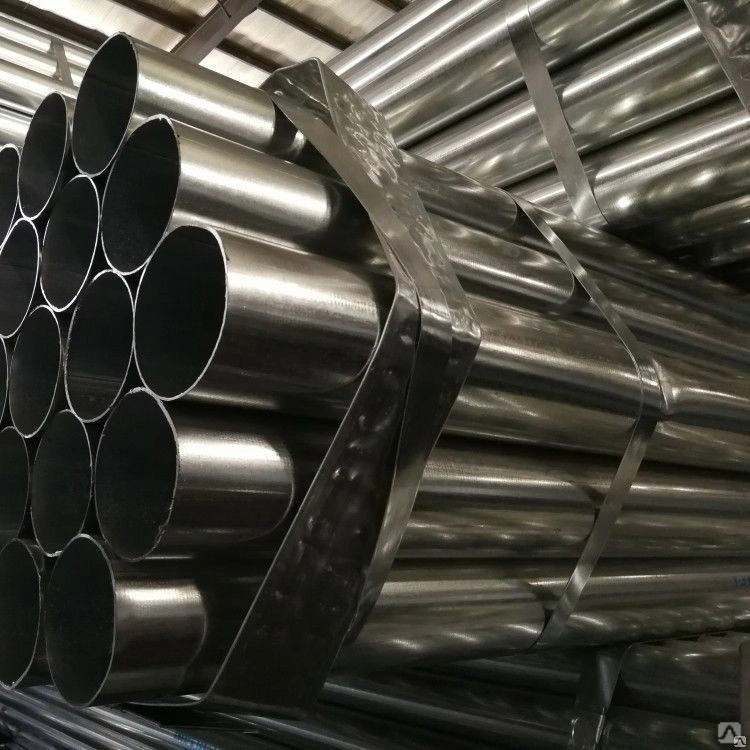 تصویر 2 از لوله گالوانیزه ضخیم مناسب استفاده در مناطق مرطوب و ساحلی