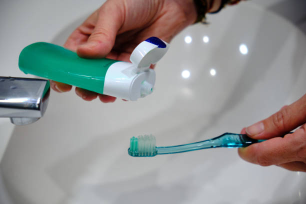 تصویر 3 از مسواک هتلی یکبار مصرف مناسب استفاده روزانه