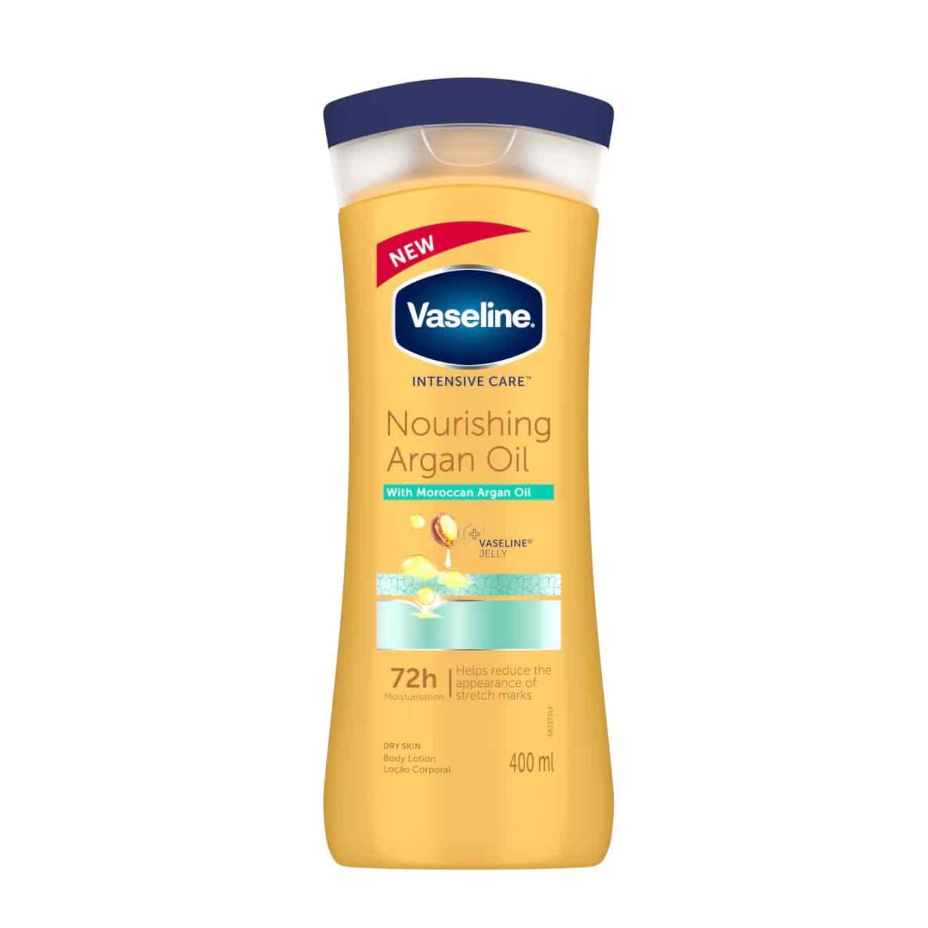 تصویر 1 از وازلین خوشبو با رایحه دلپذیر برای پوست های خشک