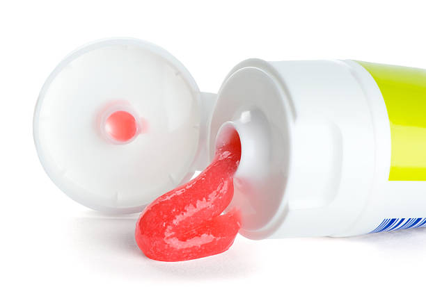 خمیر دندان هتلی ژله ای بدون رنگ مصنوعی