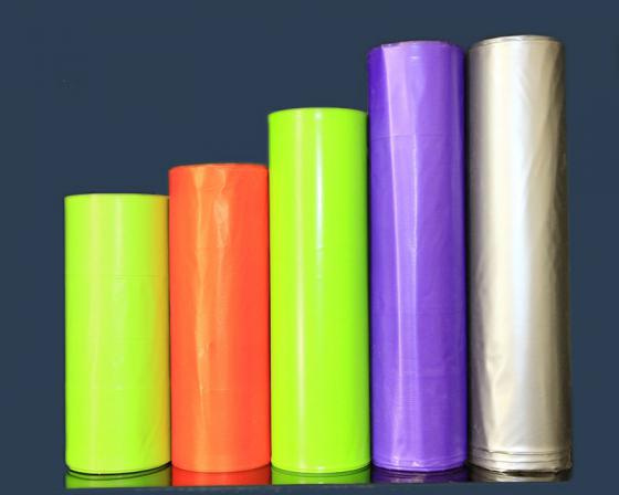 نایلون عریض رنگی با کیفیت درجه یک