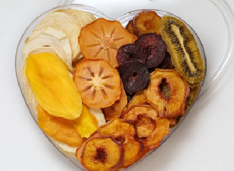 مخلوط میوه خشک عمده انتخابی مناسب برای کارگاه‌ ها