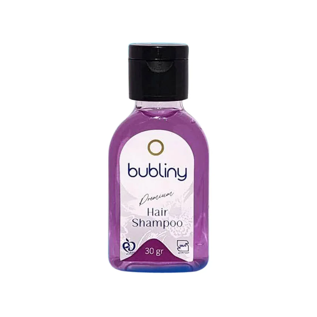 تصویر 5 از شامپو هتلی بابلینی تک نفره با حجم 30 میلی‌ لیتری
