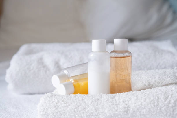 تصویر 4 از شامپو هتلی بدن حاوی گلیسیرین مناسب پوست حساس