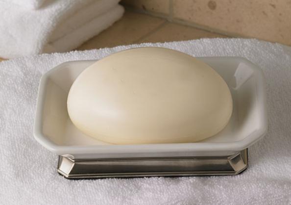 تصویر 4 از صابون هتلی شکوه قالبی وزن 20 گرم با فرمول ملایم