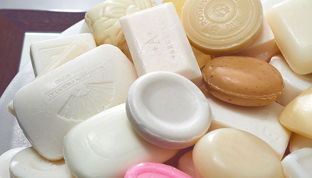 تصویر 5 از صابون هتلی شکوه قالبی وزن 20 گرم با فرمول ملایم