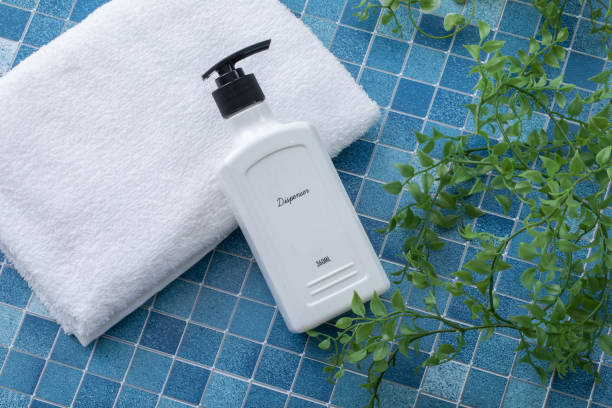 تصویر 4 از شامپو بدن هتلی ایوان حجم کم مناسب استفاده مسافرتی