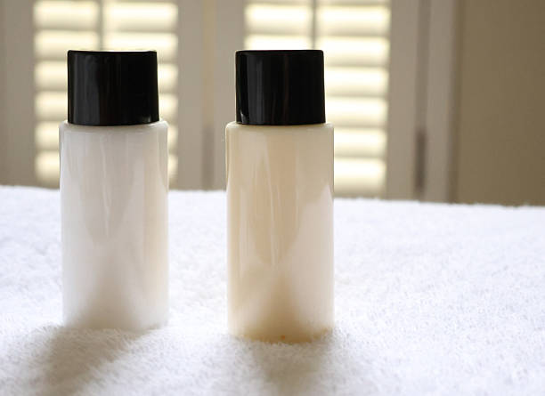 تصویر 4 از انواع پک شامپو هتلی با pH متعادل مناسب شستشوی روزانه