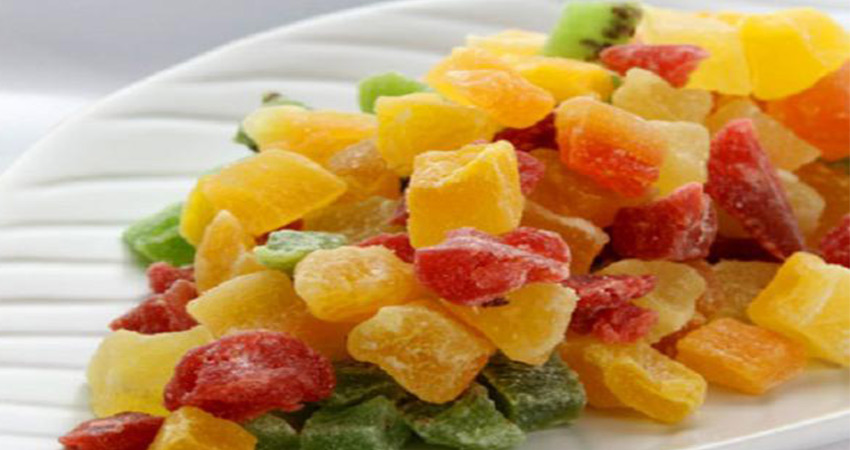 تصویر 2 از میوه خشک میکس حبه ای ترکیبی خاص و کوچک برای مصرف راحت