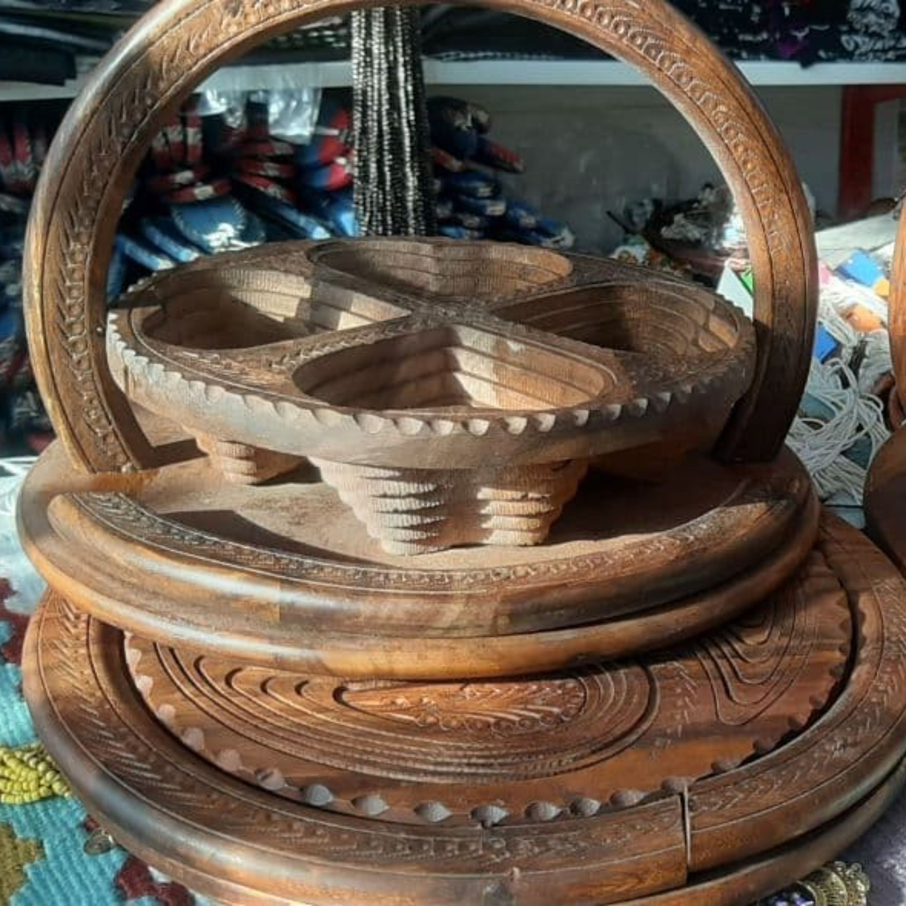 فروش آجیل خوری