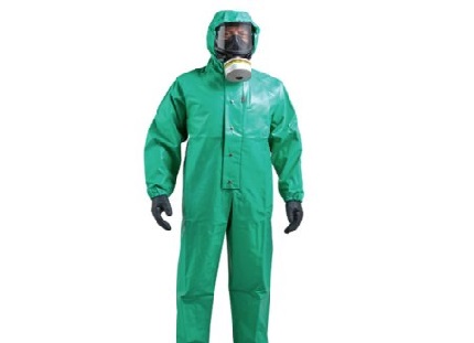 تصویر 4 از گان ضد اسید با مقاومت بسیار بالا و کیفیت صادراتی