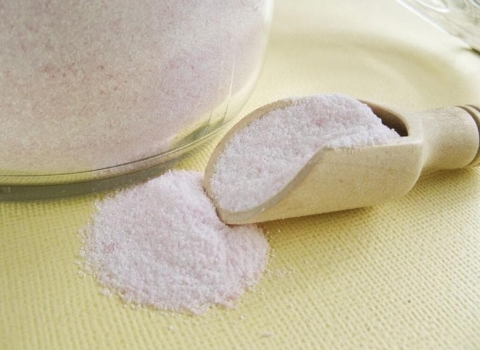 تصویر 3 از پودر لباسشویی صابون با رایحه ملایم