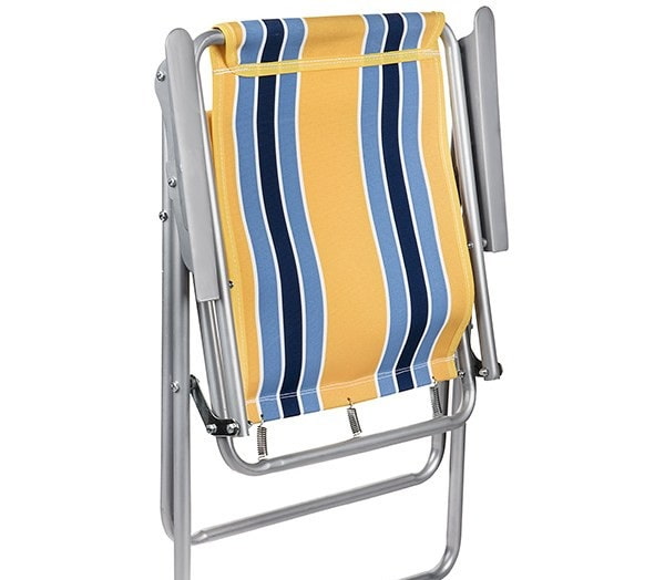 تصویر 2 از صندلی مسافرتی یاوند طراحی‌ شده با دوام بالا و راحتی طولانی مدت