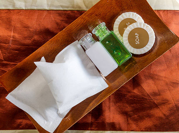 تصویر 1 از صابون شامپو هتلی پک کامل مقرون به صرفه